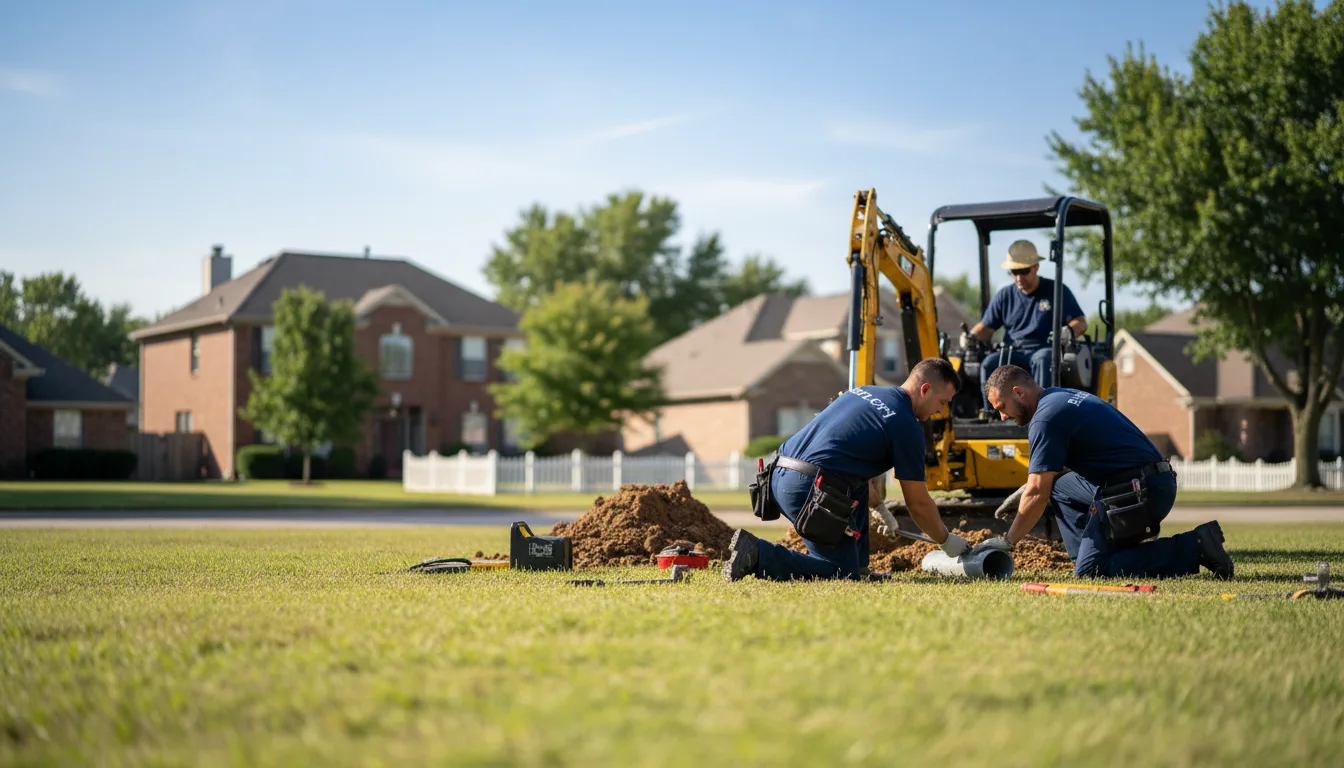 Water Heater Repair in Edwardsville, IL near me